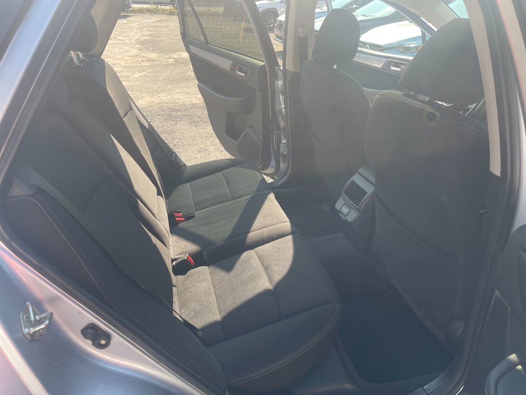 Outback Touring | SunRoof | Cam | USB | HtdSeats | Keyless 2018 à Saint John, Nouveau-Brunswick - 12 - w1024h768px