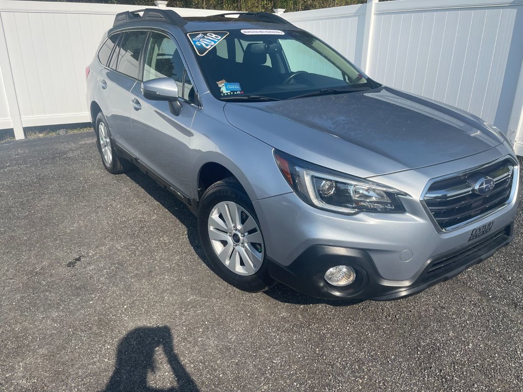 2018  Outback Touring | SunRoof | Cam | USB | HtdSeats | Keyless in Saint John, New Brunswick - 1 - w1024h768px