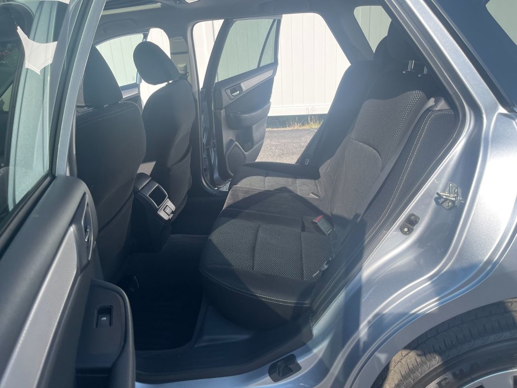 Outback Touring | SunRoof | Cam | USB | HtdSeats | Keyless 2018 à Saint John, Nouveau-Brunswick - 10 - w1024h768px