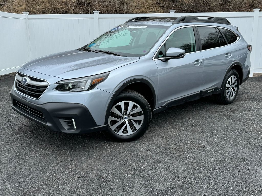 2020  Outback Touring | SunRoof | Cam | USB | HtdSeats | Keyless in Saint John, New Brunswick - 7 - w1024h768px