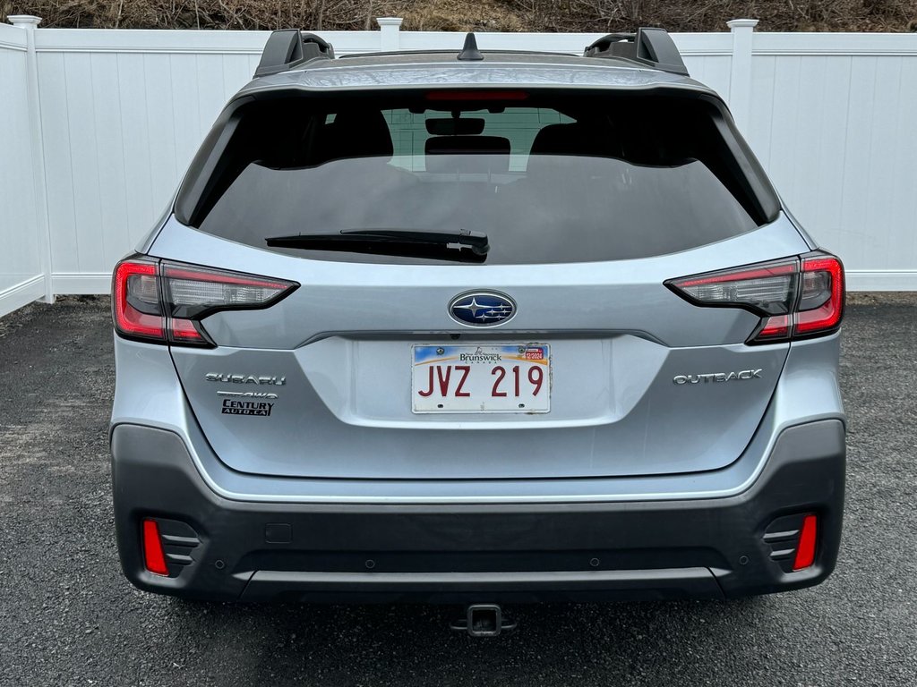 2020  Outback Touring | SunRoof | Cam | USB | HtdSeats | Keyless in Saint John, New Brunswick - 4 - w1024h768px