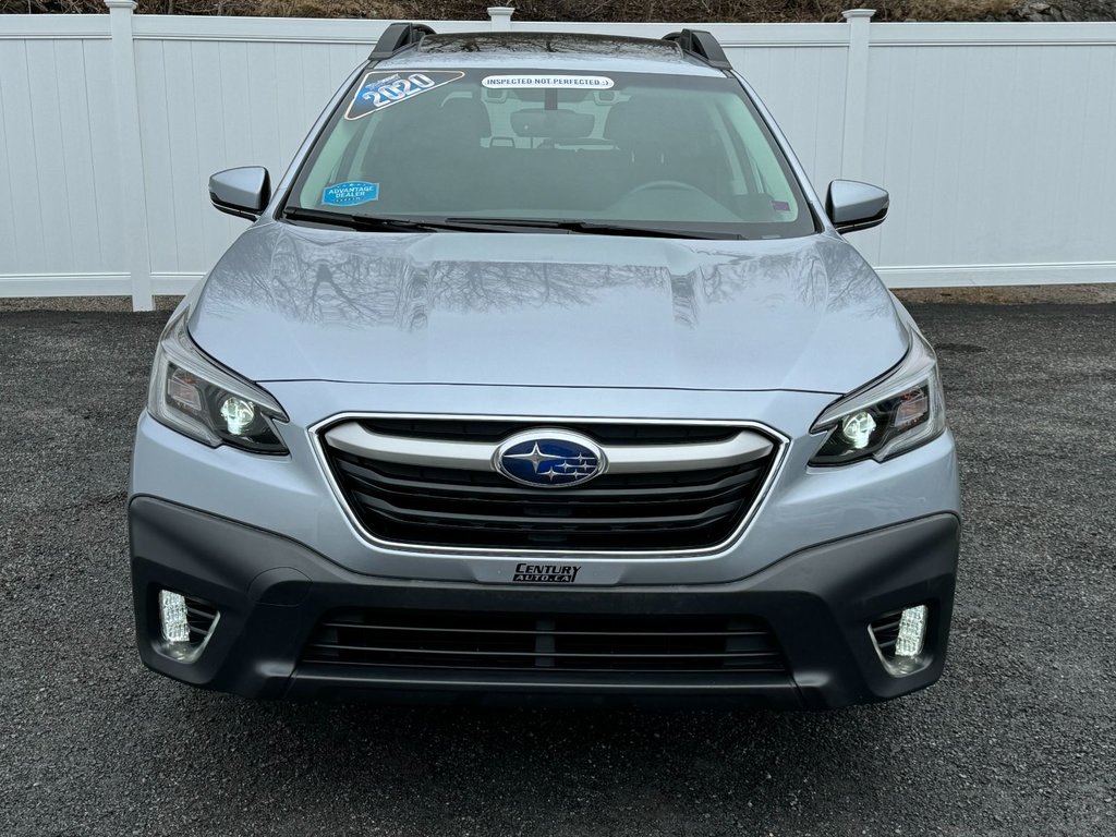 2020  Outback Touring | SunRoof | Cam | USB | HtdSeats | Keyless in Saint John, New Brunswick - 8 - w1024h768px