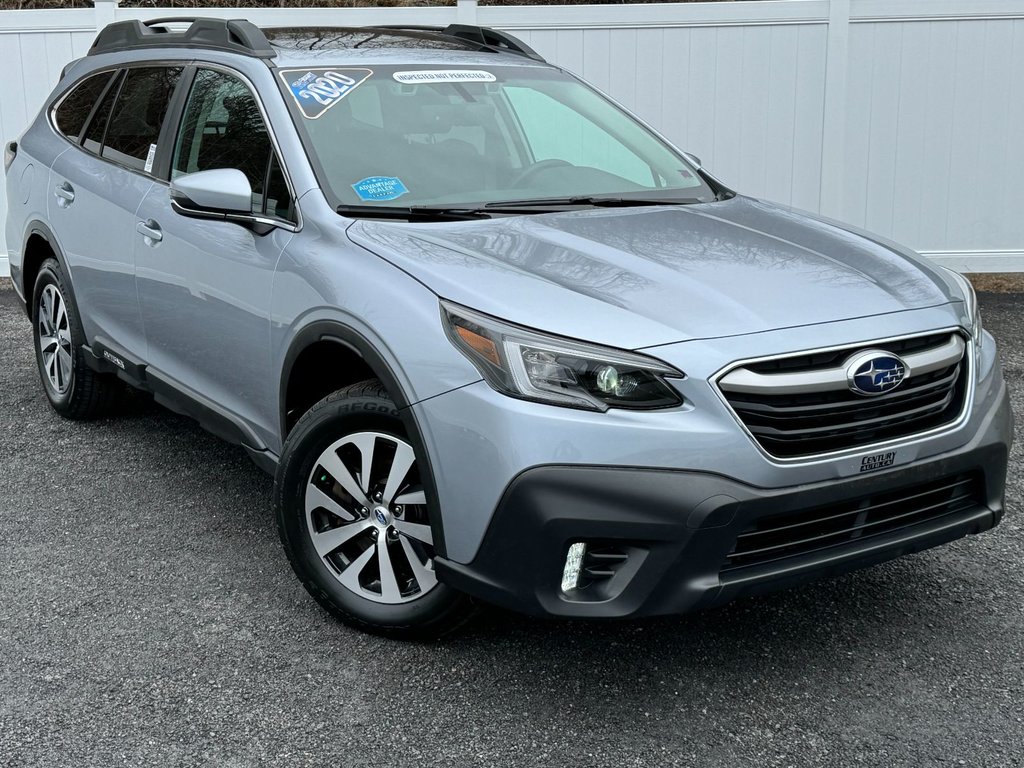 2020  Outback Touring | SunRoof | Cam | USB | HtdSeats | Keyless in Saint John, New Brunswick - 1 - w1024h768px