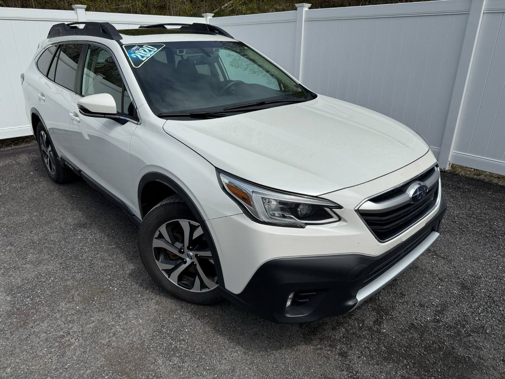 2020 Subaru Outback Limited | Sunroof | Htd Seats | Nav | Cam | X-Mode in Saint John, New Brunswick - 1 - w1024h768px