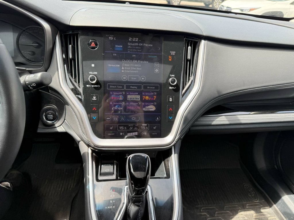 2020 Subaru Outback Limited | Sunroof | Htd Seats | Nav | Cam | X-Mode in Saint John, New Brunswick - 31 - w1024h768px