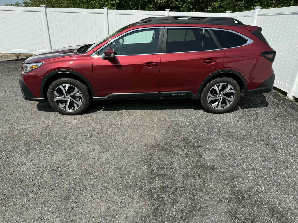 2020 Subaru Outback Limited | Leather | Roof | USB| Warranty to 2025 in Saint John, New Brunswick - 6 - w1024h768px
