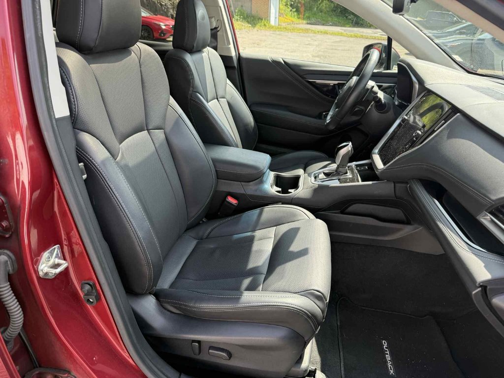 2020 Subaru Outback Limited | Leather | Roof | USB| Warranty to 2025 in Saint John, New Brunswick - 15 - w1024h768px