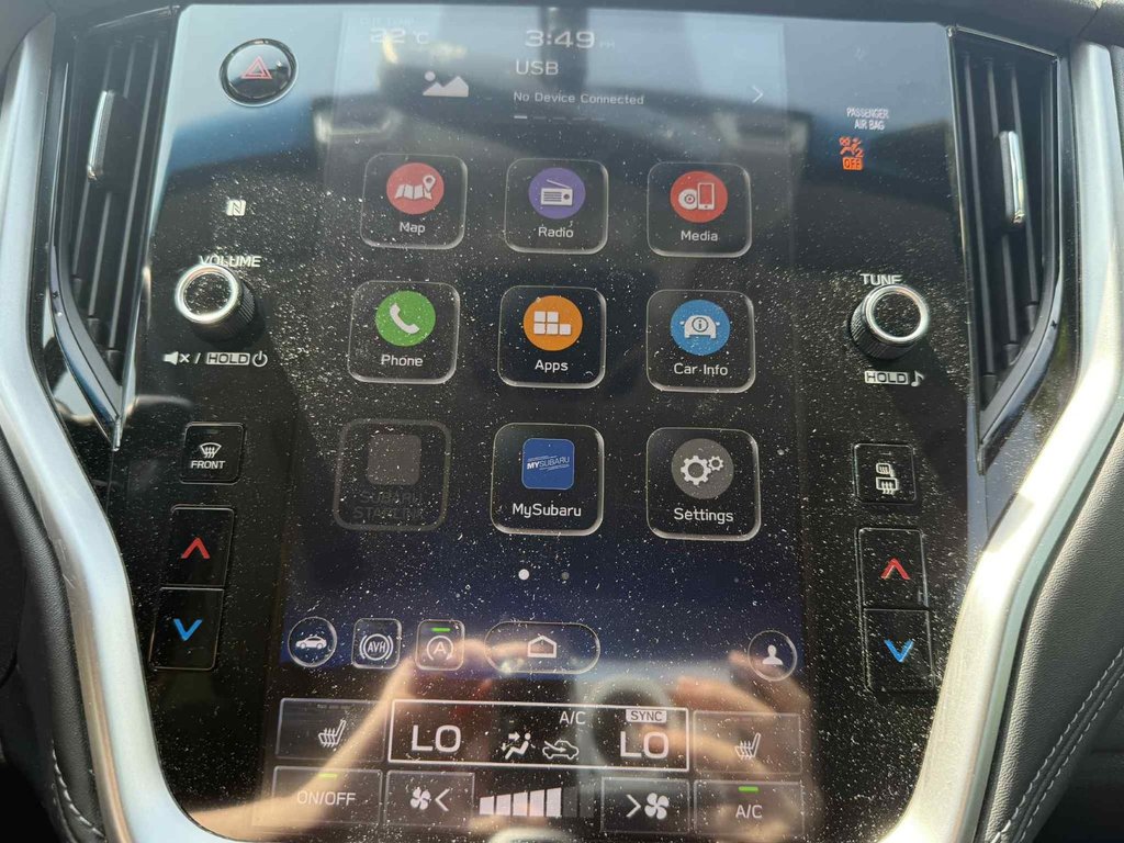 2020 Subaru Outback Limited | Leather | Roof | USB| Warranty to 2025 in Saint John, New Brunswick - 35 - w1024h768px