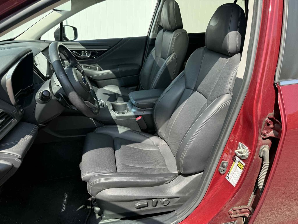2020 Subaru Outback Limited | Leather | Roof | USB| Warranty to 2025 in Saint John, New Brunswick - 10 - w1024h768px