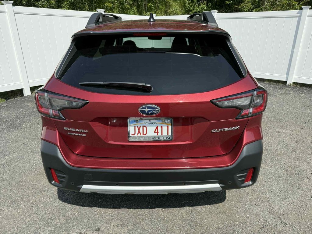 2020 Subaru Outback Limited | Leather | Roof | USB| Warranty to 2025 in Saint John, New Brunswick - 4 - w1024h768px