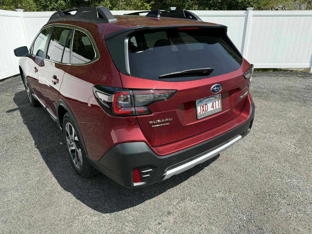 2020 Subaru Outback Limited | Leather | Roof | USB| Warranty to 2025 in Saint John, New Brunswick - 5 - w1024h768px