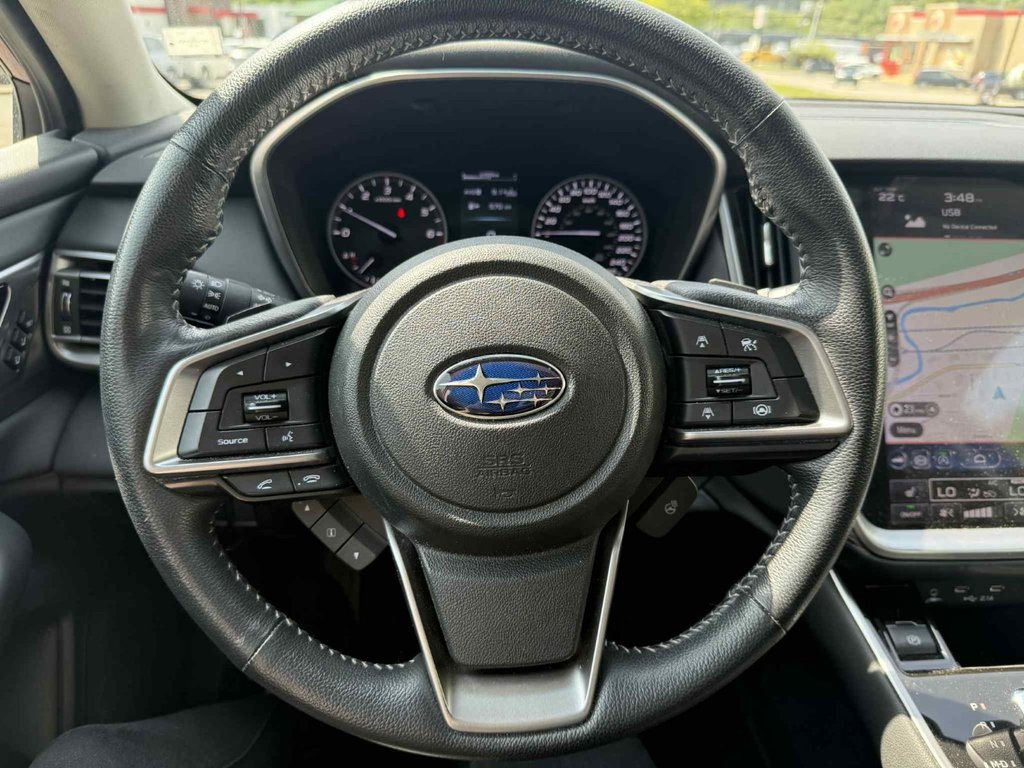 2020 Subaru Outback Limited | Leather | Roof | USB| Warranty to 2025 in Saint John, New Brunswick - 22 - w1024h768px