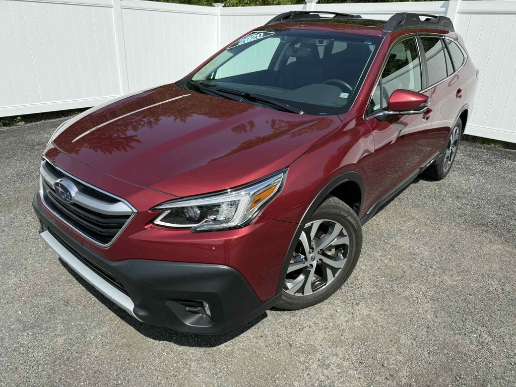2020 Subaru Outback Limited | Leather | Roof | USB| Warranty to 2025 in Saint John, New Brunswick - 7 - w1024h768px