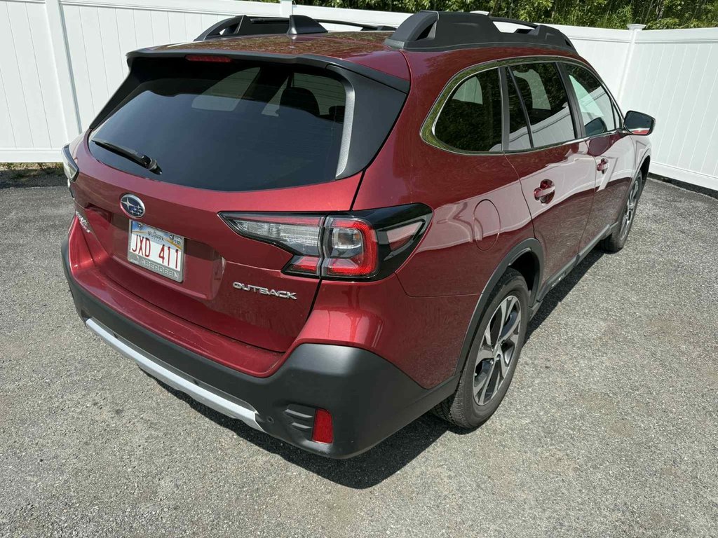 2020 Subaru Outback Limited | Leather | Roof | USB| Warranty to 2025 in Saint John, New Brunswick - 3 - w1024h768px