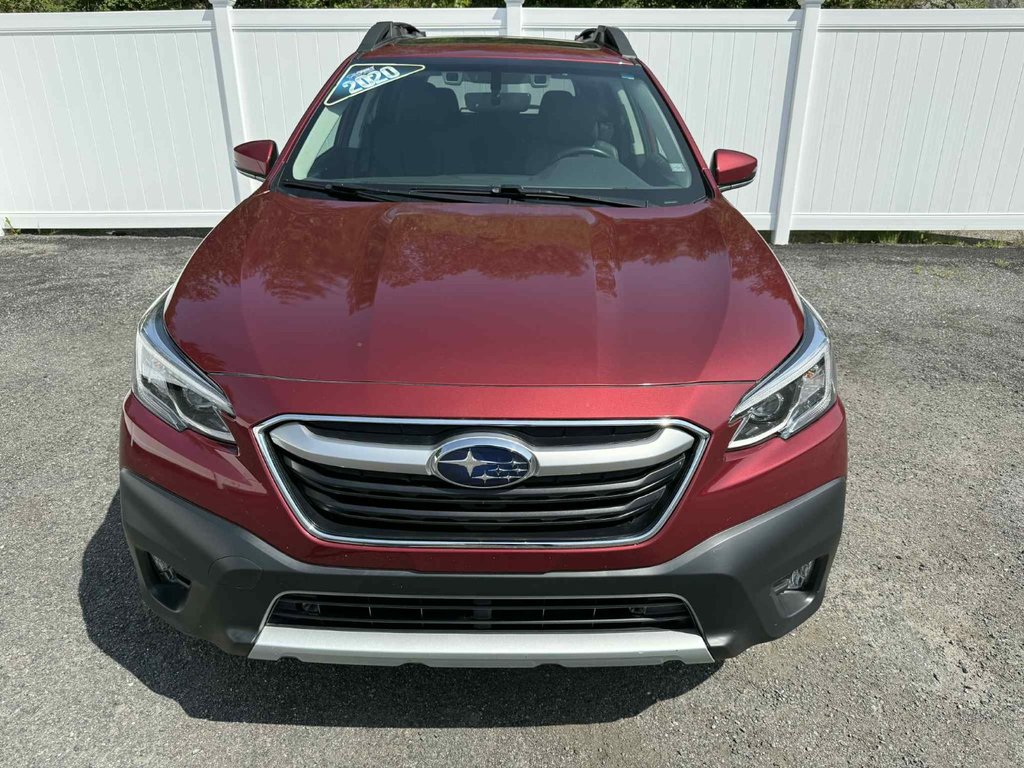 2020 Subaru Outback Limited | Leather | Roof | USB| Warranty to 2025 in Saint John, New Brunswick - 8 - w1024h768px
