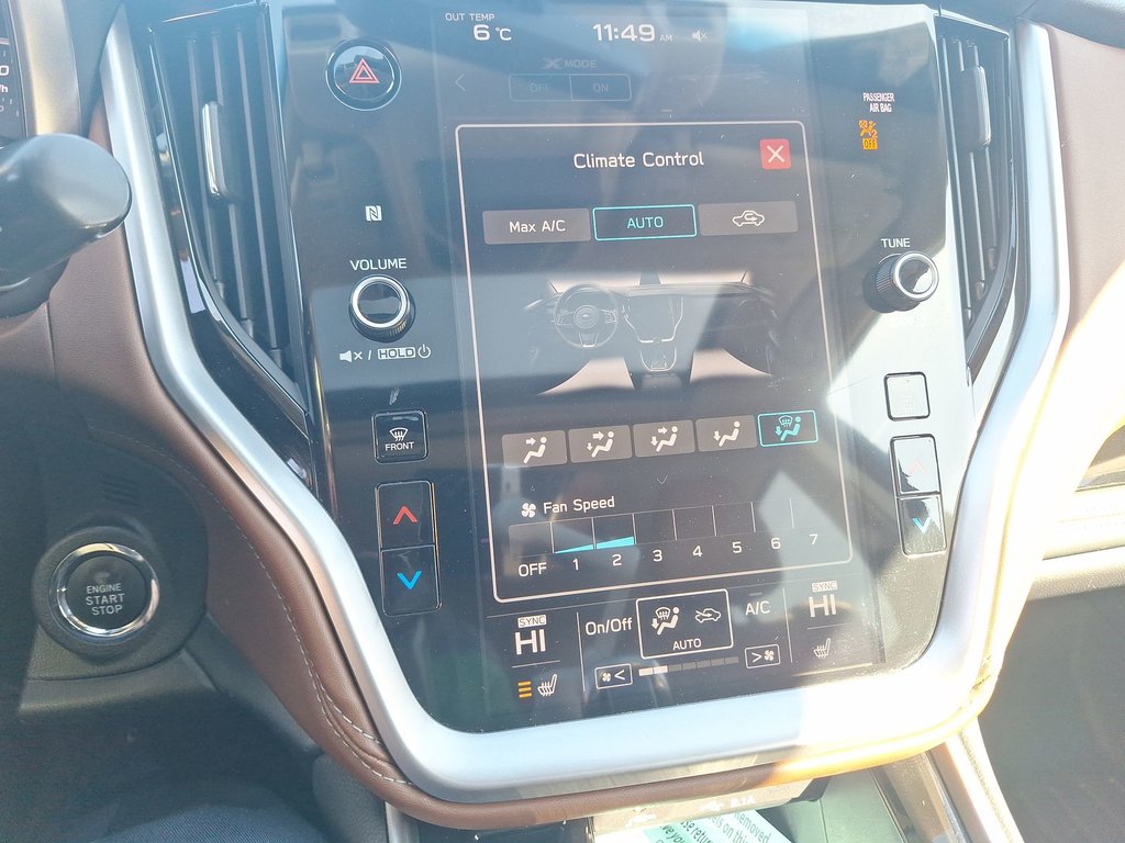 2020 Subaru Outback in Antigonish, Nova Scotia - 27 - w1024h768px