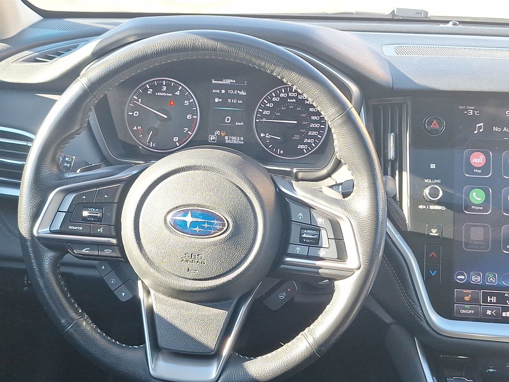Subaru Outback Limited | Roof | Cam | USB | Warranty to 2026 2021 à Saint John, Nouveau-Brunswick - 23 - w1024h768px