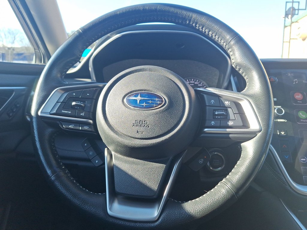 Subaru Outback Limited | Roof | Cam | USB | Warranty to 2026 2021 à Saint John, Nouveau-Brunswick - 18 - w1024h768px