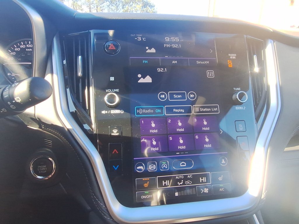 Subaru Outback Limited | Roof | Cam | USB | Warranty to 2026 2021 à Saint John, Nouveau-Brunswick - 25 - w1024h768px