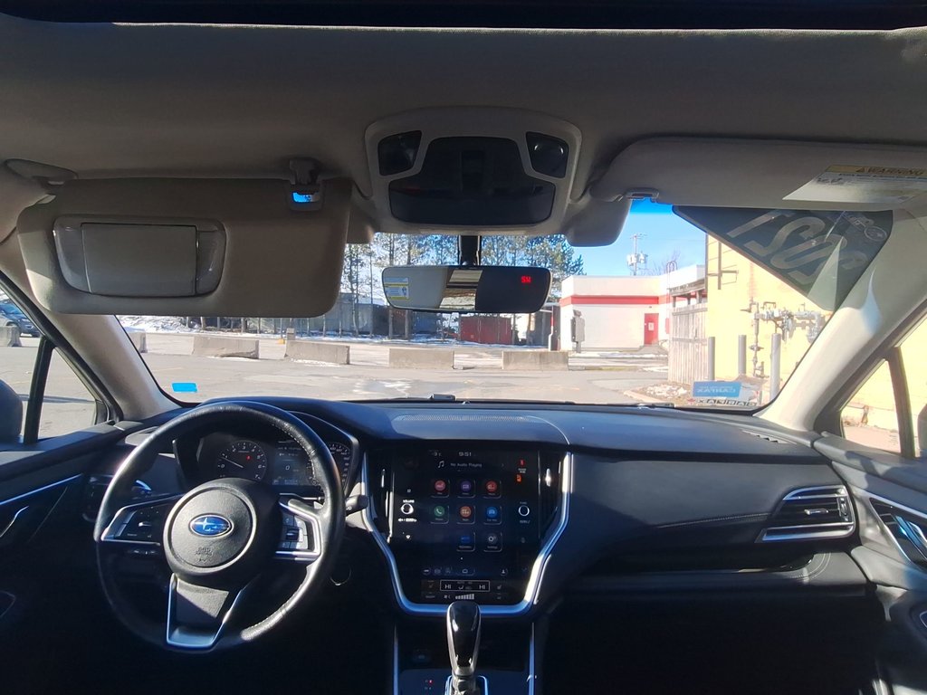 Subaru Outback Limited | Roof | Cam | USB | Warranty to 2026 2021 à Saint John, Nouveau-Brunswick - 16 - w1024h768px