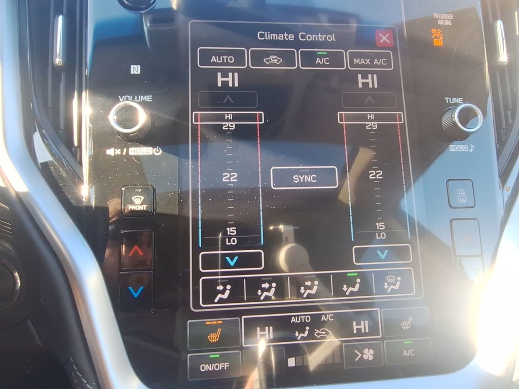 Subaru Outback Limited | Roof | Cam | USB | Warranty to 2026 2021 à Saint John, Nouveau-Brunswick - 27 - w1024h768px