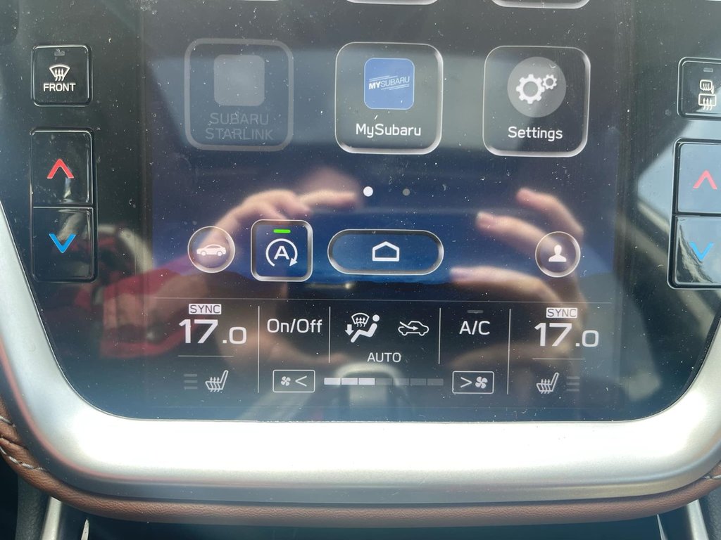 Subaru Outback Premier XT | Leather | SunRoof | Warranty to 2027 2022 à Saint John, Nouveau-Brunswick - 32 - w1024h768px