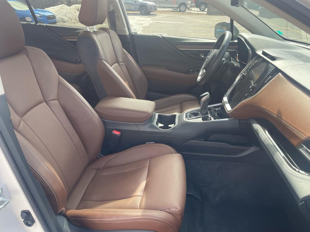 Subaru Outback Premier XT | Leather | SunRoof | Warranty to 2027 2022 à Saint John, Nouveau-Brunswick - 14 - w1024h768px