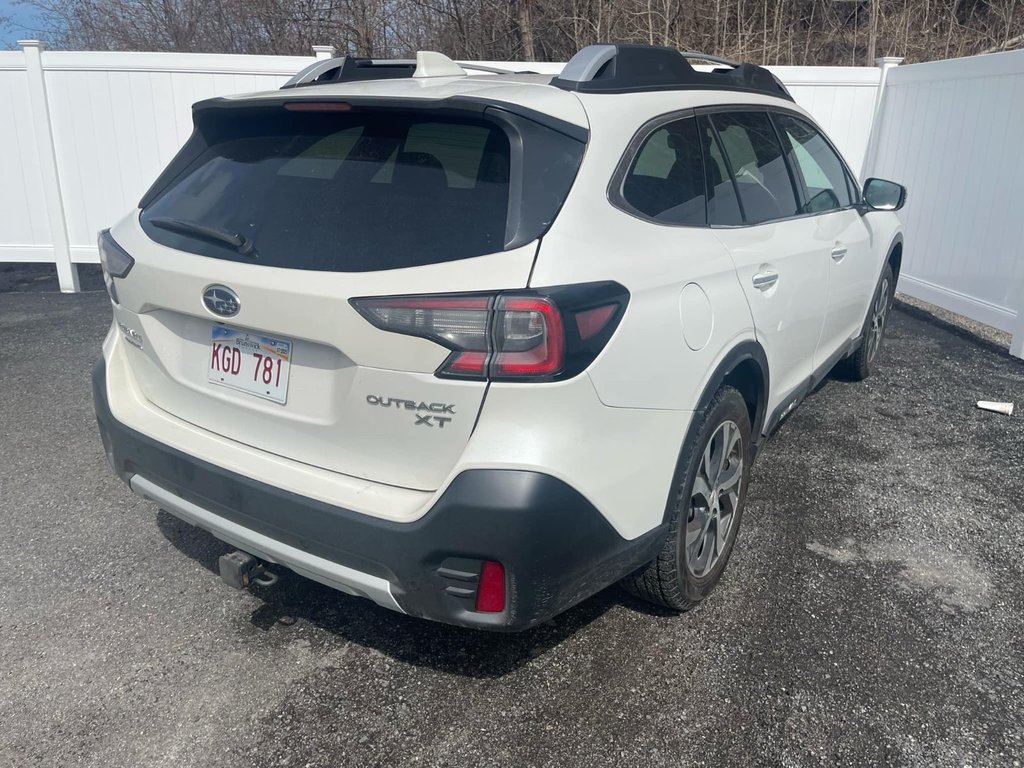 Subaru Outback Premier XT | Leather | SunRoof | Warranty to 2027 2022 à Saint John, Nouveau-Brunswick - 3 - w1024h768px