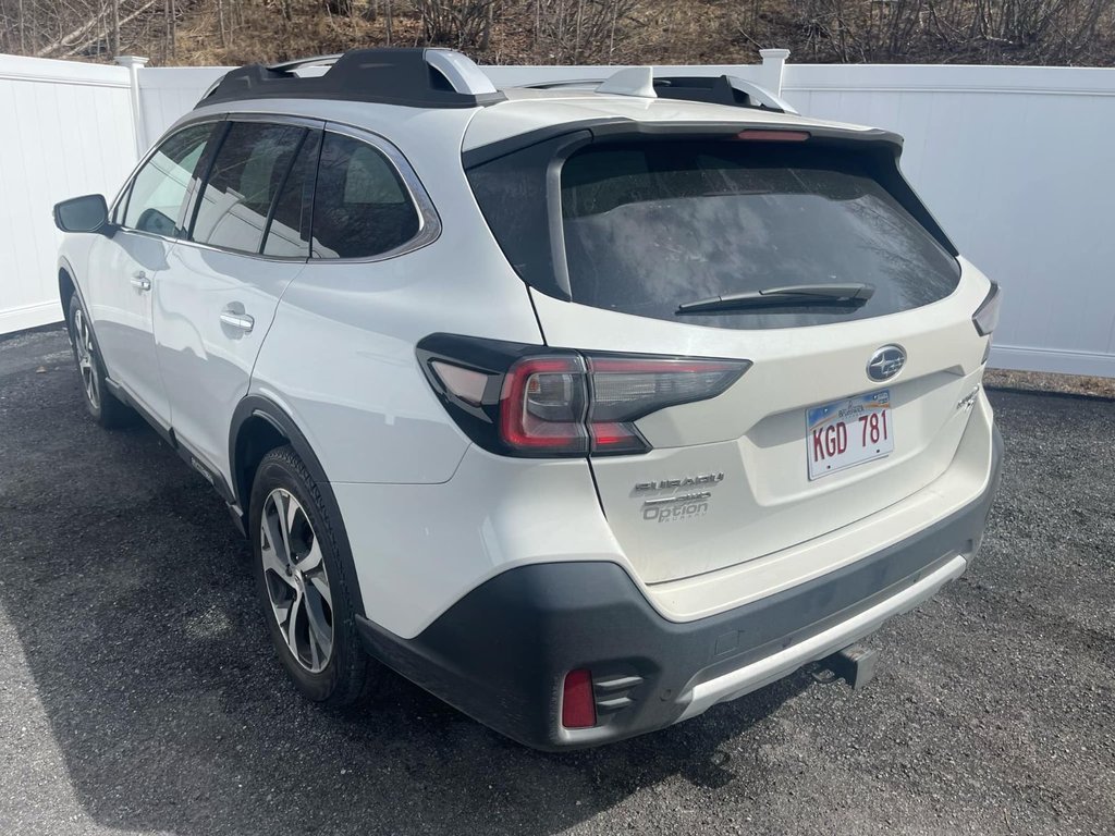 Subaru Outback Premier XT | Leather | SunRoof | Warranty to 2027 2022 à Saint John, Nouveau-Brunswick - 5 - w1024h768px