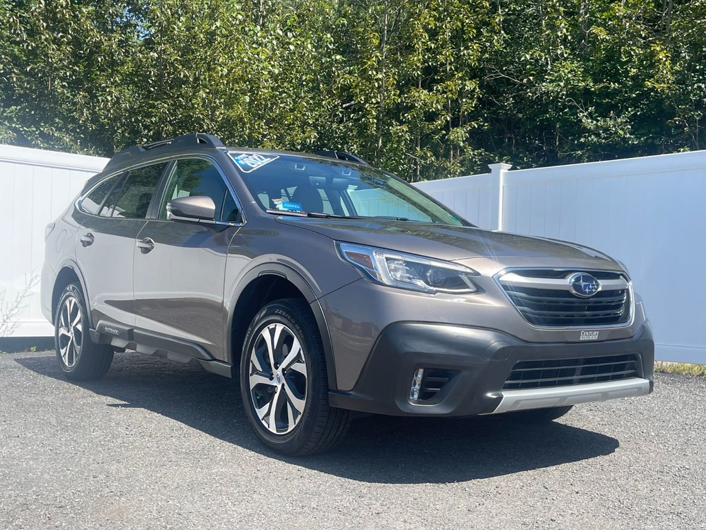 2022 Subaru Outback LIMITED | Leather | Roof | CAM | Warranty to 2026 in Saint John, New Brunswick - 1 - w1024h768px