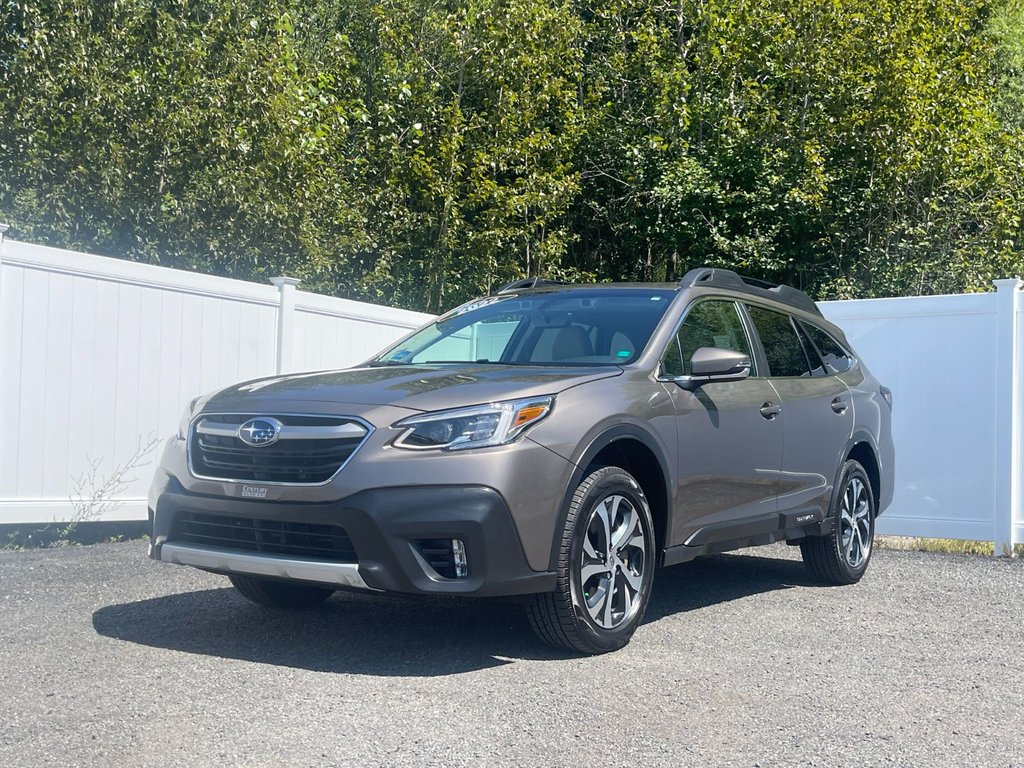 2022 Subaru Outback LIMITED | Leather | Roof | CAM | Warranty to 2026 in Saint John, New Brunswick - 7 - w1024h768px