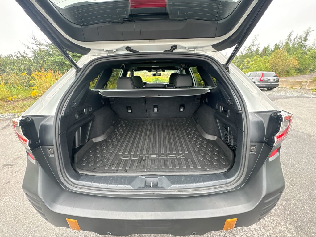 2022 Subaru Outback Wilderness | Roof | Cam | USB | Warranty to 2027 in Saint John, New Brunswick - 36 - w1024h768px