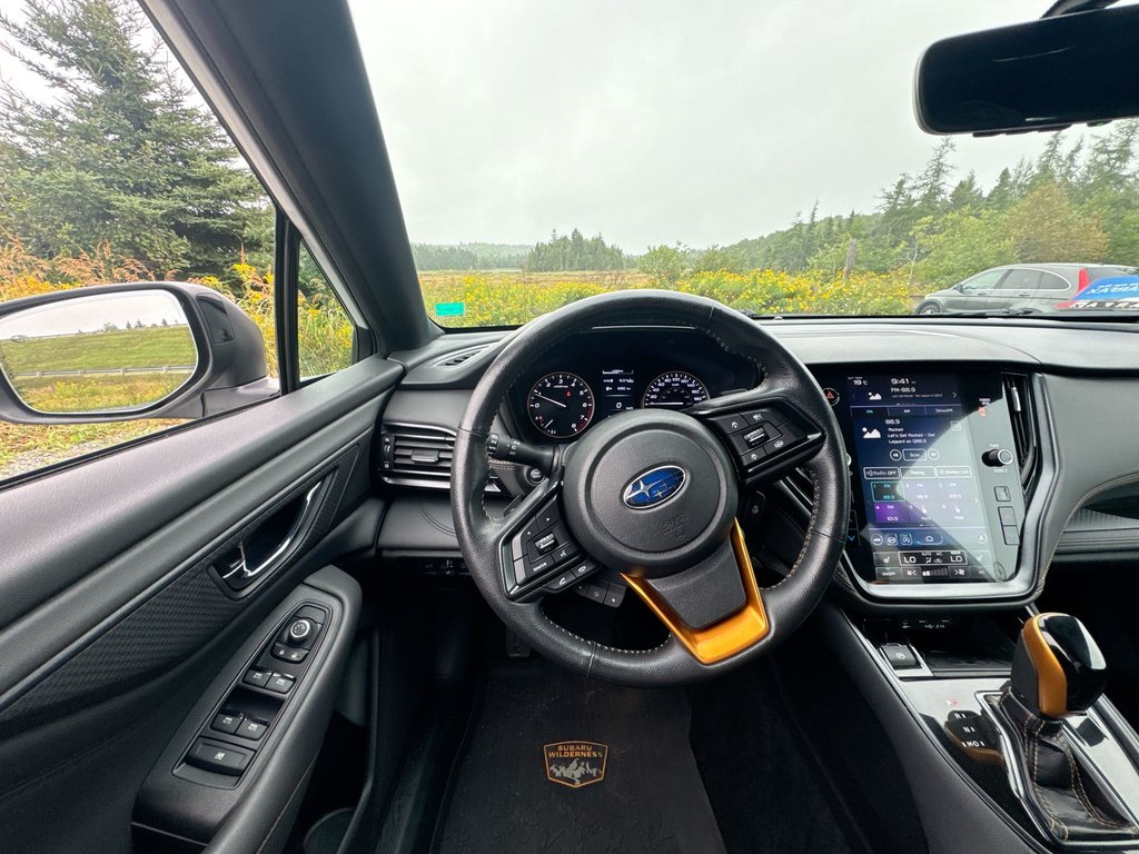 2022 Subaru Outback Wilderness | Roof | Cam | USB | Warranty to 2027 in Saint John, New Brunswick - 17 - w1024h768px