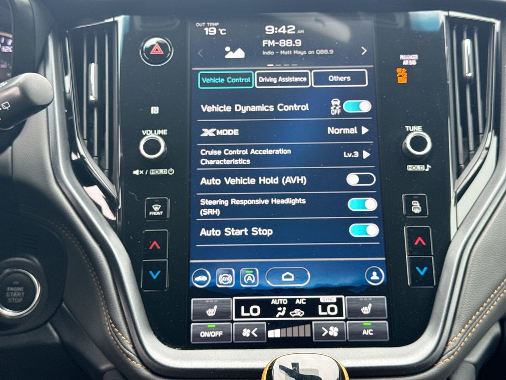 2022 Subaru Outback Wilderness | Roof | Cam | USB | Warranty to 2027 in Saint John, New Brunswick - 22 - w1024h768px