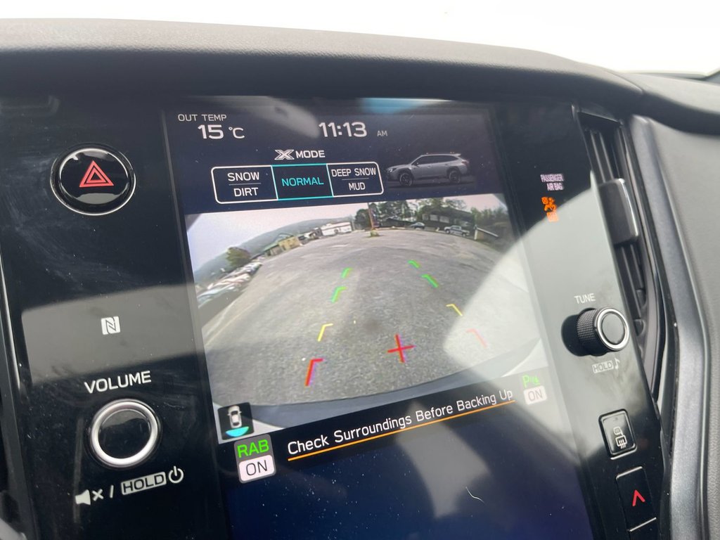 2022 Subaru Outback in Antigonish, Nova Scotia - 27 - w1024h768px