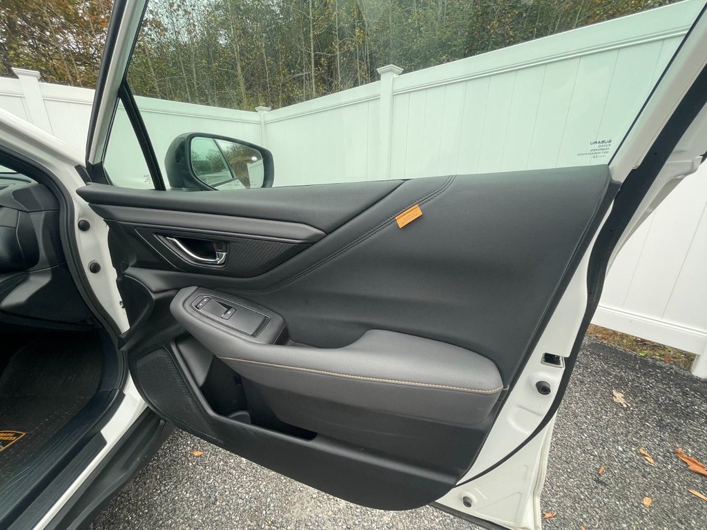 2022 Subaru Outback in Antigonish, Nova Scotia - 39 - w1024h768px