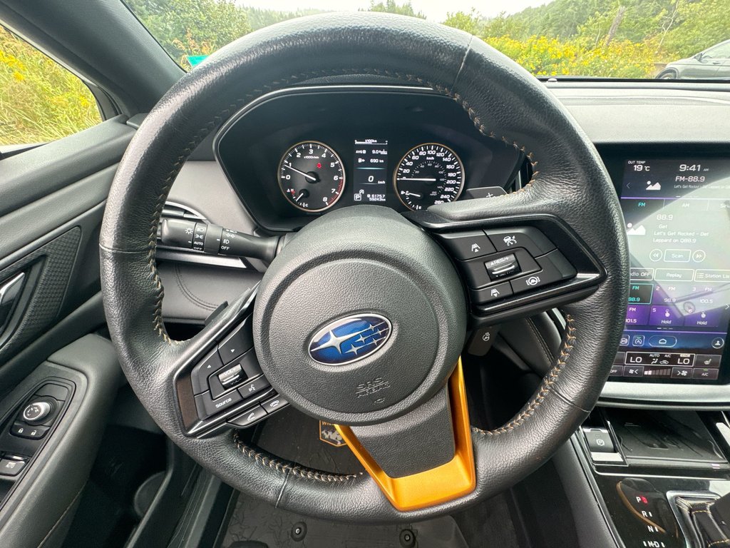 2022 Subaru Outback Wilderness | Roof | Cam | USB | Warranty to 2027 in Saint John, New Brunswick - 19 - w1024h768px
