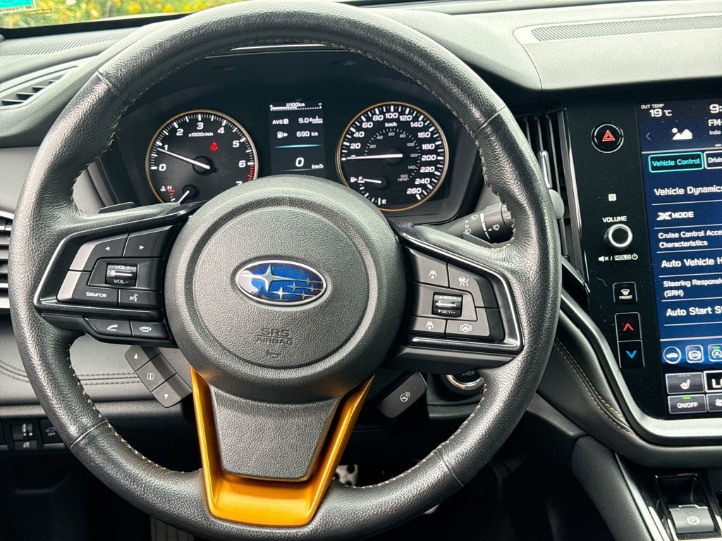 2022 Subaru Outback Wilderness | Roof | Cam | USB | Warranty to 2027 in Saint John, New Brunswick - 23 - w1024h768px