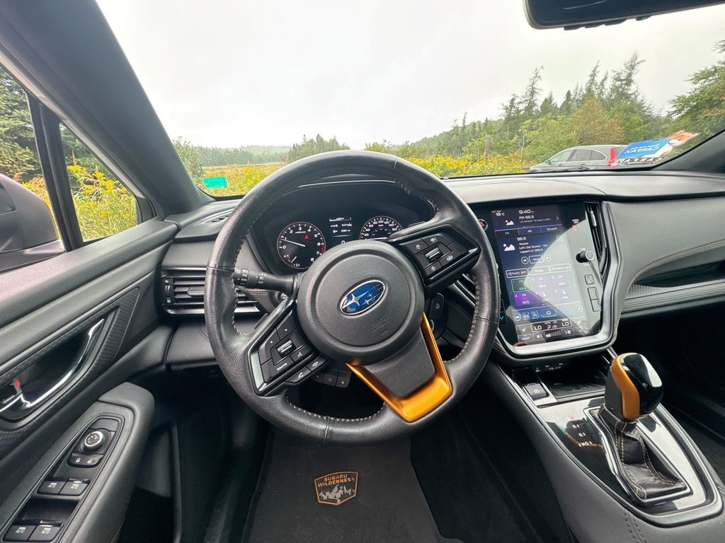 2022 Subaru Outback Wilderness | Roof | Cam | USB | Warranty to 2027 in Saint John, New Brunswick - 12 - w1024h768px