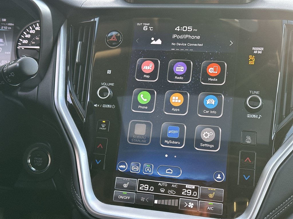 2022 Subaru Outback Limited XT | Roof | Cam |USB | Warranty to 2026 in Saint John, New Brunswick - 24 - w1024h768px