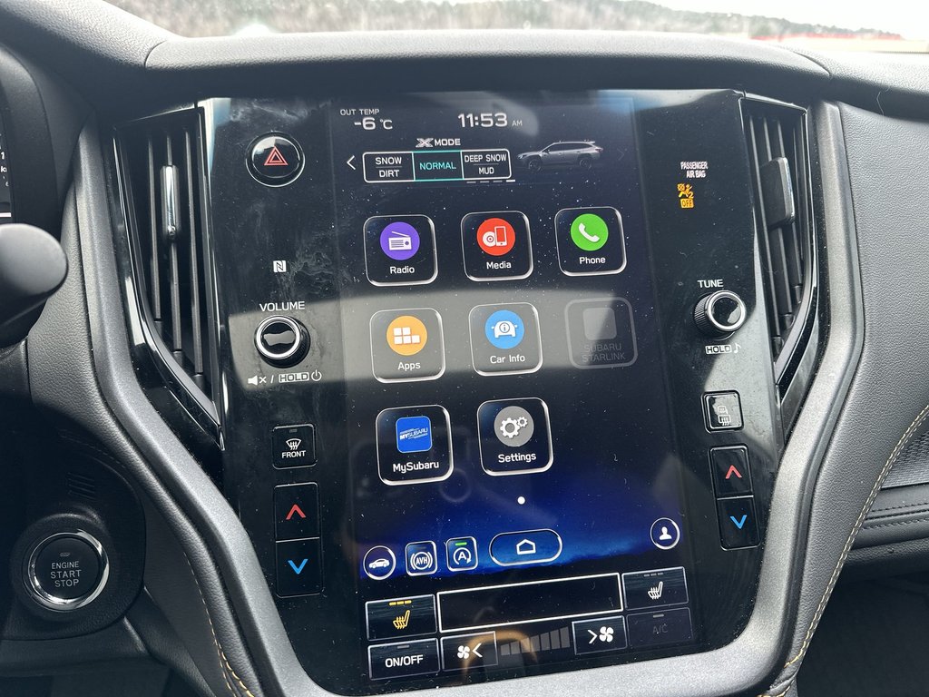 2022 Subaru Outback Wilderness | Roof | Cam | USB | Warranty to 2026 in Saint John, New Brunswick - 24 - w1024h768px