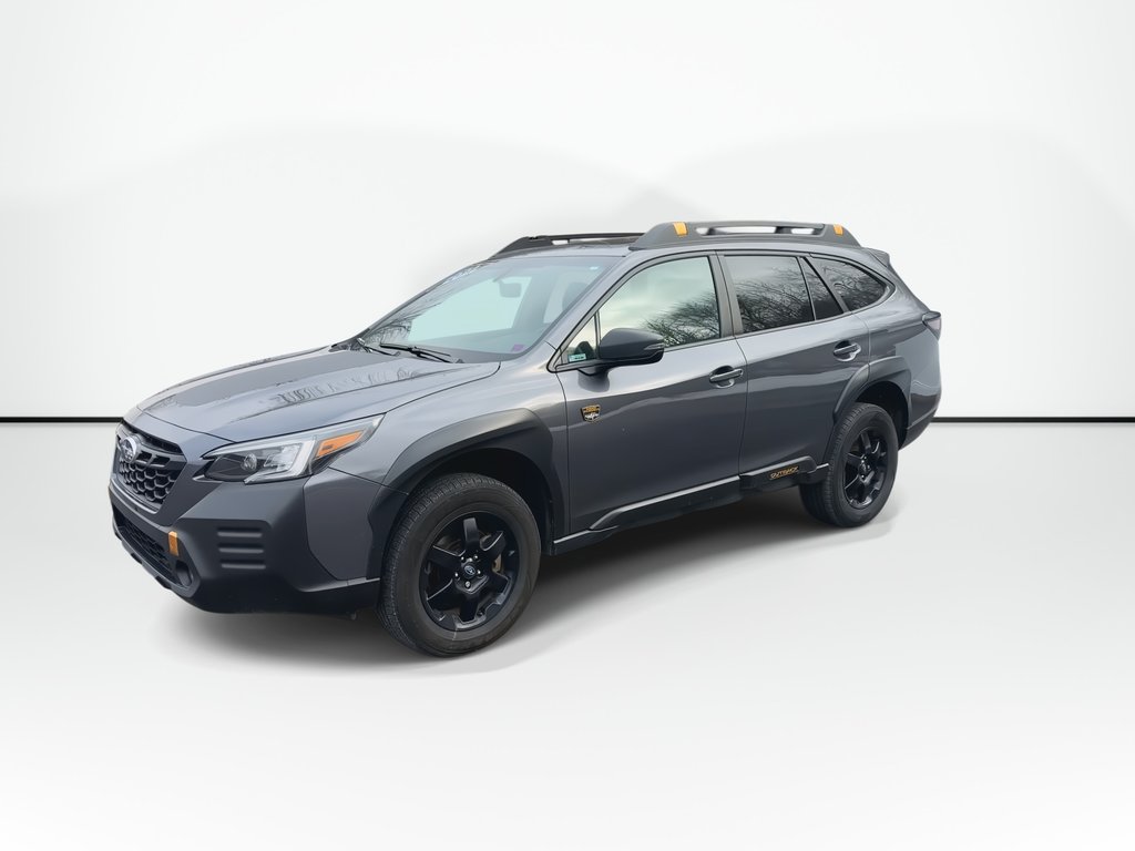 2022 Subaru Outback Wilderness | Roof | Cam | USB | Warranty to 2026 in Saint John, New Brunswick - 4 - w1024h768px