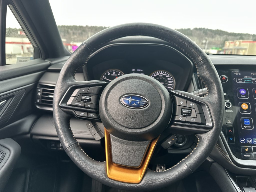 2022 Subaru Outback Wilderness | Roof | Cam | USB | Warranty to 2026 in Saint John, New Brunswick - 12 - w1024h768px