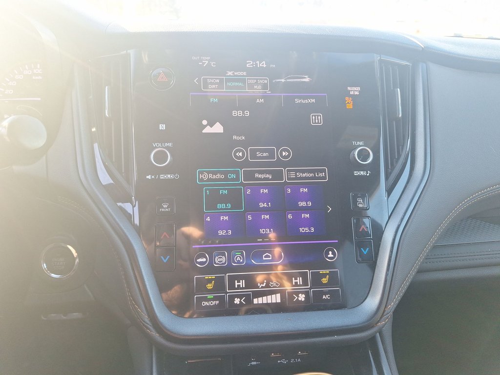 2022 Subaru Outback Wilderness | Roof | Cam | Htd Seats | War to 2026 in Saint John, New Brunswick - 25 - w1024h768px