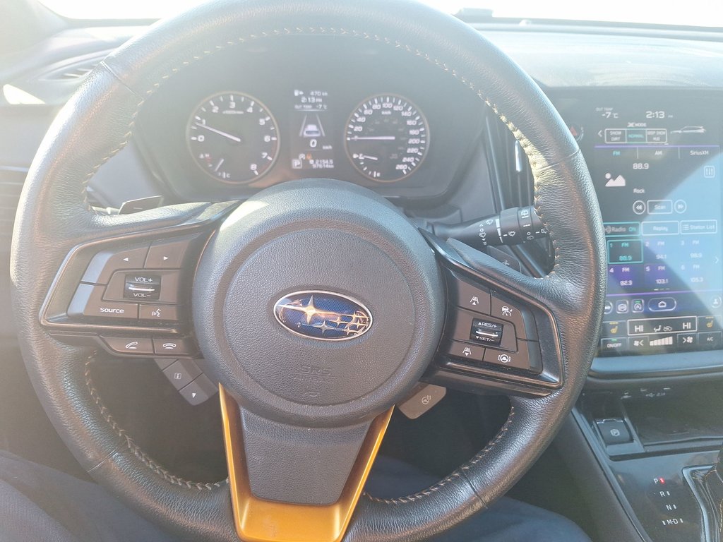 2022 Subaru Outback Wilderness | Roof | Cam | Htd Seats | War to 2026 in Saint John, New Brunswick - 23 - w1024h768px