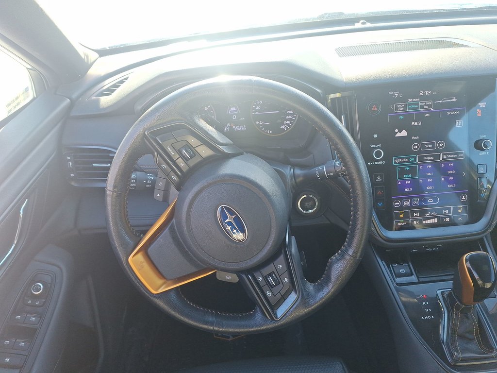 2022 Subaru Outback Wilderness | Roof | Cam | Htd Seats | War to 2026 in Saint John, New Brunswick - 19 - w1024h768px