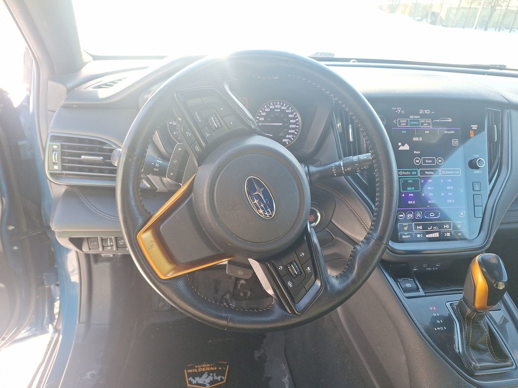 2022 Subaru Outback Wilderness | Roof | Cam | Htd Seats | War to 2026 in Saint John, New Brunswick - 12 - w1024h768px