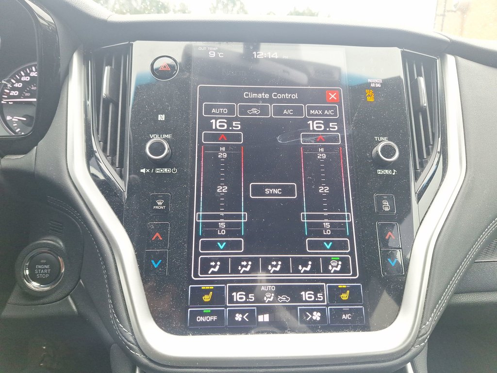 2022 Subaru OUTBACK Touring | Roof | Cam | USB | Warranty to 2027 in Saint John, New Brunswick - 27 - w1024h768px