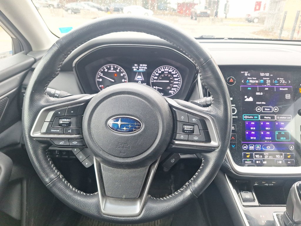 2022 Subaru OUTBACK Touring | Roof | Cam | USB | Warranty to 2027 in Saint John, New Brunswick - 23 - w1024h768px