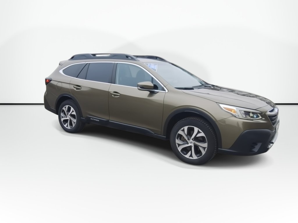 2022 Subaru Outback Limited | Roof | Cam | USB | Warranty to 2026 in Saint John, New Brunswick - 3 - w1024h768px
